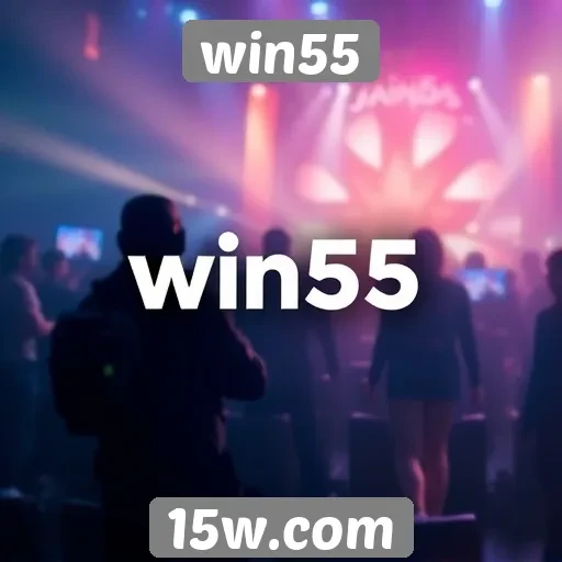 Análise da plataforma de jogos win55