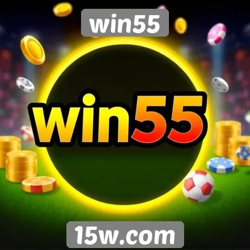 variantes de jogos disponíveis no win55
