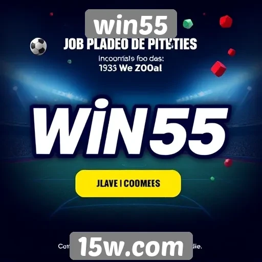 novidades e promoções atraem jogadores para win55