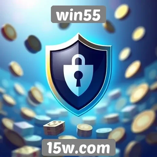 Segurança e privacidade em jogos online no win55