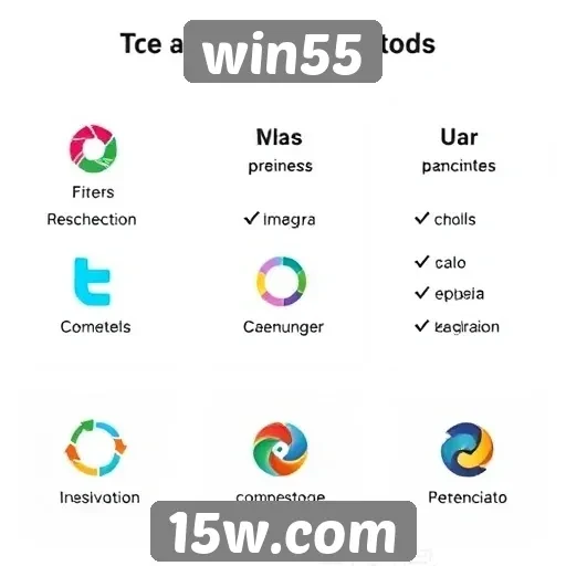 Métodos de pagamento aceitos em win55