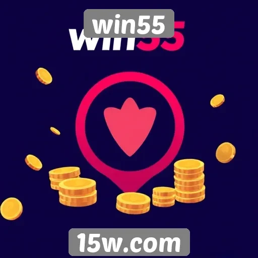 Opções de pagamento disponíveis no win55