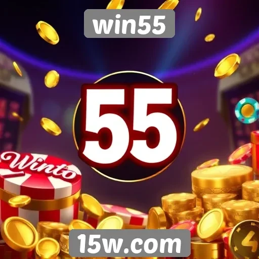 jogos de cassino populares disponíveis no win55