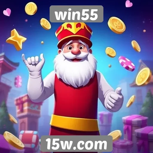 Os jogos mais populares disponíveis no win55