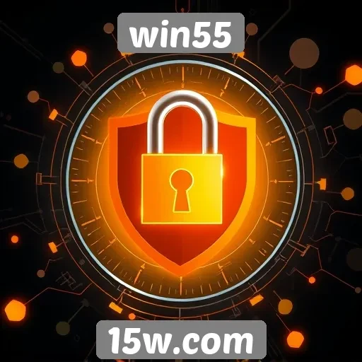 Aspectos de segurança e confiança em win55