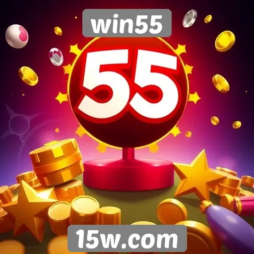 Opiniões de usuários sobre a experiência no Win55