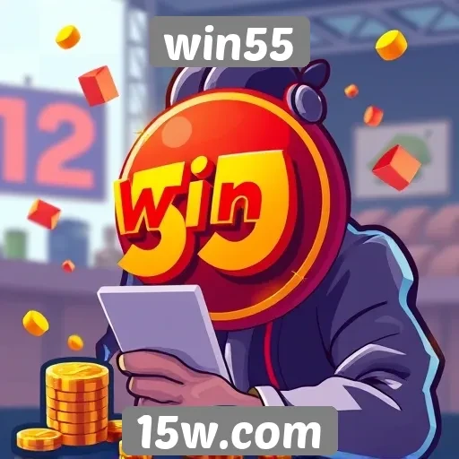 Perspectivas de crescimento do win55 no mercado