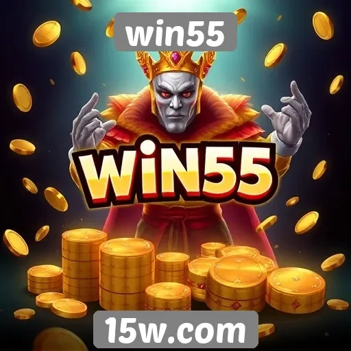 win55 apresenta novas funcionalidades para jogadores