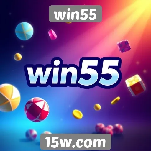 Win55 apresenta novas opções de jogos online