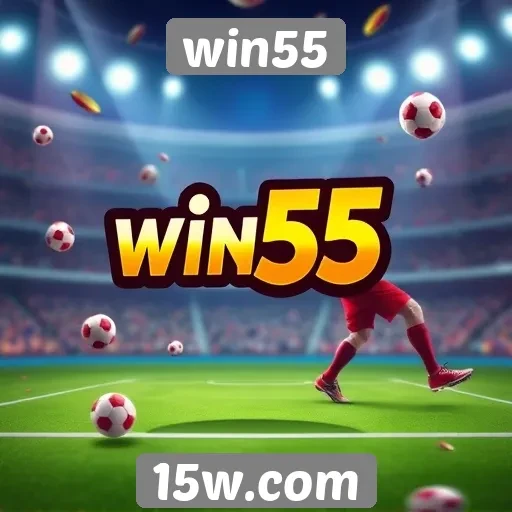 A popularidade do win55 entre jogadores online