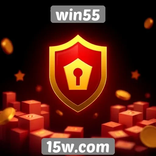 Análise sobre segurança no site win55
